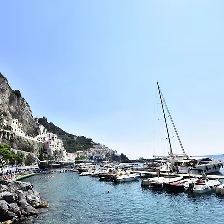 Chiostro 2.0 Apartamento Amalfi