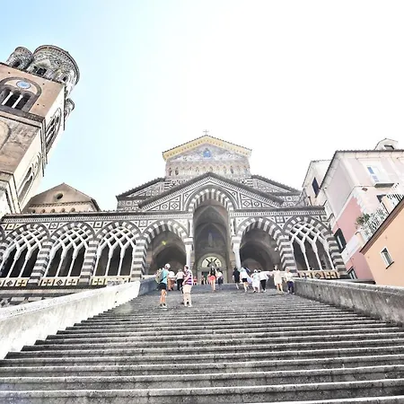 Apartamento Chiostro 2.0 Amalfi