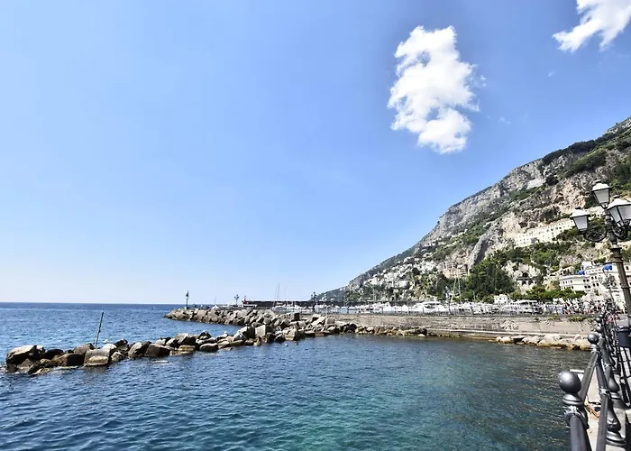 Chiostro 2.0 Apartament Amalfi
