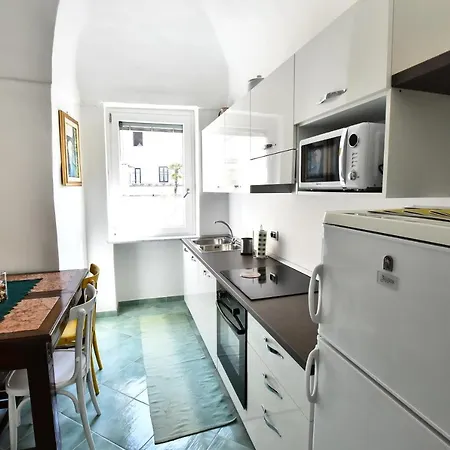 Chiostro 2.0 شقة أمالفي